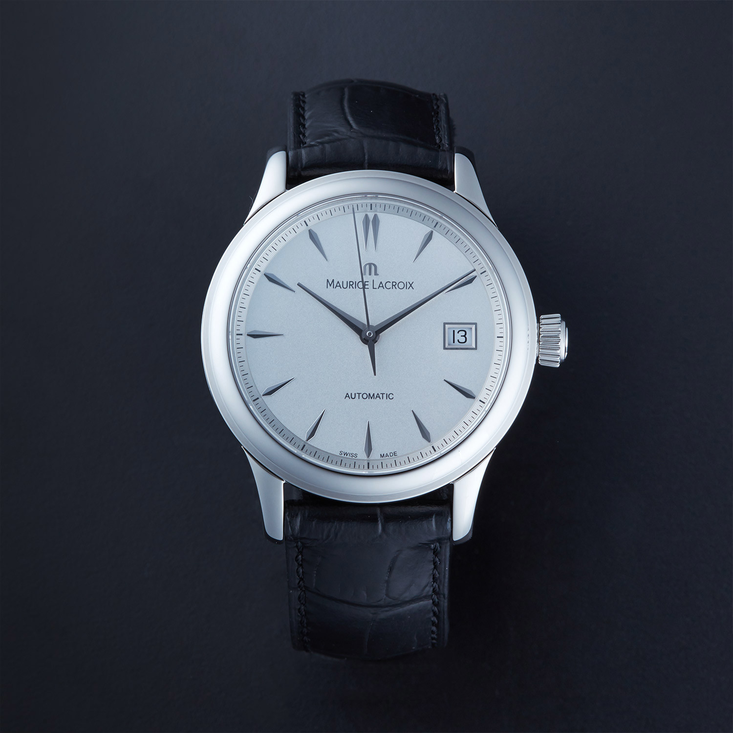 Maurice Lacroix Les Classiques Date Automatic LC6027 SS001 130