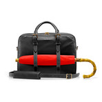 The Cary Briefcase (Black)