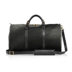 The Monaco Weekender (Black)