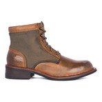 Matty Can Lace-Up Boot // Brown (US: 10.5)