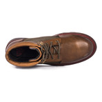 Matty Can Lace-Up Boot // Brown (US: 10)