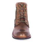 Matty Can Lace-Up Boot // Brown (US: 11.5)