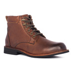 Drew Lace-Up Boot // Brown (US: 11.5)