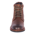 Drew Lace-Up Boot // Brown (US: 9)