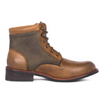 Matty Can Lace-Up Boot // Brown (US: 8.5)