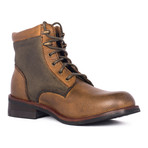 Matty Can Lace-Up Boot // Brown (US: 9)