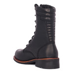 Brody Lace-Up Boot // Black (US: 11.5)