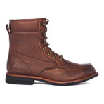 Ryan Lace-Up Boot // Brown (US: 10.5)