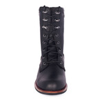 Brody Lace-Up Boot // Black (US: 11.5)