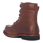 Ryan Lace-Up Boot // Brown (US: 8)