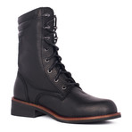 Brody Lace-Up Boot // Black (US: 9)