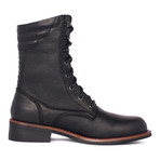 Brody Lace-Up Boot // Black (US: 8)