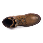 Brody Lace-Up Boot // Brown (US: 8)