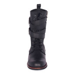 Jimi Lace-Up Boot // Black (US: 11.5)