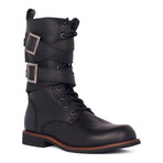 Jimi Lace-Up Boot // Black (US: 8.5)