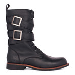Jimi Lace-Up Boot // Black (US: 8.5)