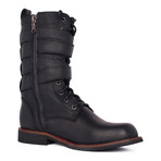 Jimi Lace-Up Boot // Black (US: 8)
