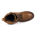 Jimi Lace-Up Boot // Brown (US: 10.5)