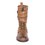 Jimi Lace-Up Boot // Brown (US: 10.5)