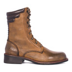 Brody Lace-Up Boot // Brown (US: 8)