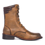 Brody Lace-Up Boot // Brown (US: 11.5)