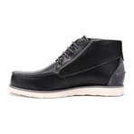 Kendrick Wedge Lace-Up Boot // Black (US: 9.5)