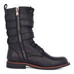 Jimi Lace-Up Boot // Black (US: 8)