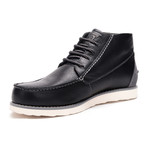 Kendrick Wedge Lace-Up Boot // Black (US: 8)