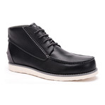 Kendrick Wedge Lace-Up Boot // Black (US: 9)