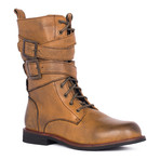 Jimi Lace-Up Boot // Brown (US: 9.5)
