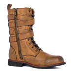 Jimi Lace-Up Boot // Brown (US: 8)