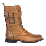 Jimi Lace-Up Boot // Brown (US: 8)