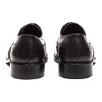 Guiglia Wingtip Brogue // Blue (Euro: 39)