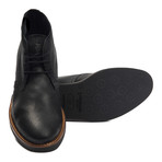 Caraglio Chukka Boot // Nero (Euro: 42)
