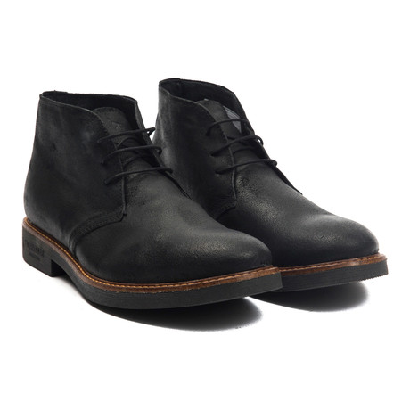 Caraglio Chukka Boot // Nero (Euro: 42)
