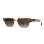 Norman (Matte Black + Grey)