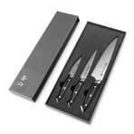 Z Series // 3-Piece Starter Knife Set