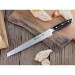 Z Series // Bread Knife // 10.25"
