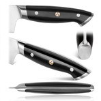 Z Series // VG-10 Chef Knife + Sheath // 8" 