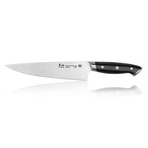 Z Series // German Steel Chef Knife // 8"