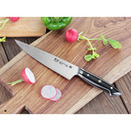 Z Series // German Steel Chef Knife // 8"