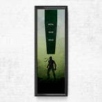 Metal Gear Solid (9"W x 24"H)