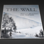 The Wall Travel Poster (16"W x 20"H)