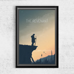 The Revenant (16"W x 20"H)