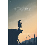 The Revenant (16"W x 20"H)