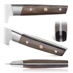 R Series // 3-Piece Starter Knife Set + Sheath