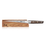 R Series // VG-10 Chef Knife + Sheath // 8"