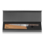 R Series // VG-10 Chef Knife + Sheath // 8"
