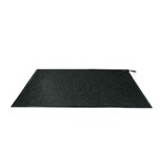 Heated Doormat + Power Unit (30" x 48")