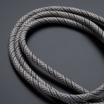 Harmony Braided Extension Cord // 8 ft. (Summer Twilight)